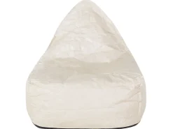 Pufe Poltrona Creme Drop