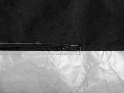 Pufe Poltrona Prateado Drop