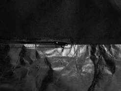 Pufe Poltrona Preto Drop