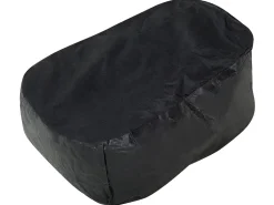 Pufe Poltrona Preto Drop