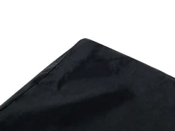 Pufe Poltrona Preto Siesta