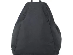 Pufe Poltrona Preto Siesta