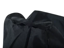 Pufe Poltrona Preto Siesta