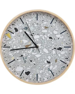 Relogio De Parede Azul Claro O 31 Cm Gordola