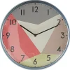 Relogio De Parede Multicolor O 33 Cm Davos
