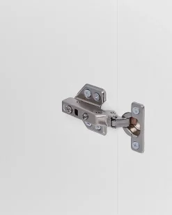 Roupeiro Com 2 Portas Branco 187 Cm Cammin