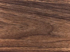 Secretaria Castanho Escuro E Preto Com 1 Gaveta 120 X 54 Cm Noxon