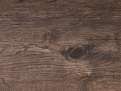 Secretaria Em Madeira Escura Com 2 Gavetas 120 X 50 Cm Harwich