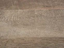 Secretaria Em Madeira Escura E Preto 120 X 60 Cm Forres