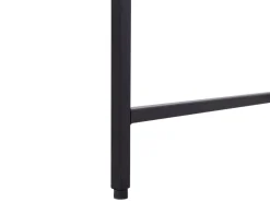 Secretaria Preta E Castanha 81 X 60 Cm Harrow