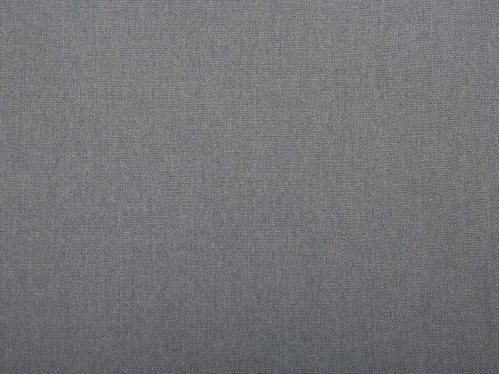 Sofa De Canto Modular 7 Lugares A Direita Com Repousa Pes Em Tecido Cinzento Arezzo