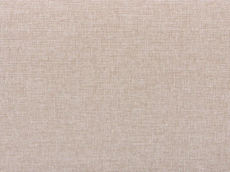 Sofa De Canto Modular 7 Lugares A Direita Com Repousa Pes Em Tecido Creme Arezzo