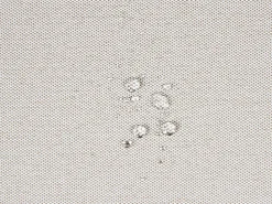 Sofa De Jardim 2 Lugares Em Aluminio Cinzento Claro Esperia