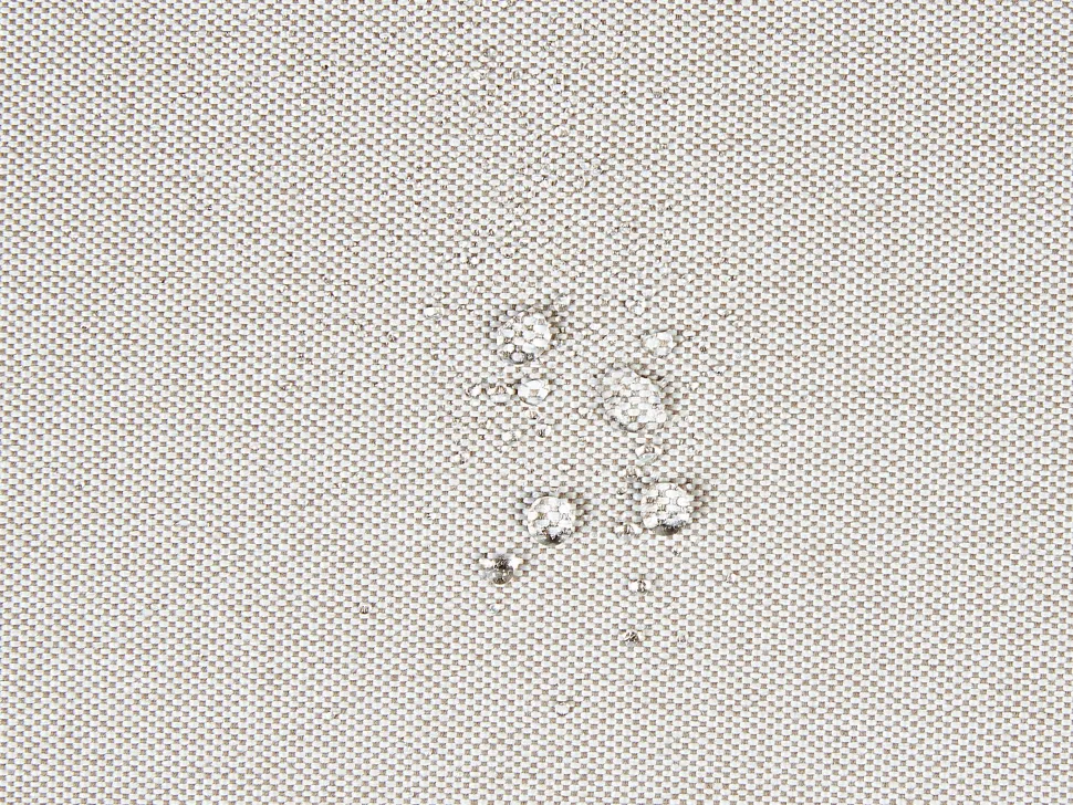 Sofa De Jardim 2 Lugares Em Aluminio Cinzento Claro Esperia