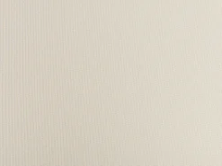 Sofa De Jardim De 3 Lugares Em Madeira De Acacia Com Almofadas Brancas Baratti