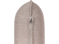 Sofa De Jardim Modular 3 Lugares Versao A Esquerda Creme Loretello