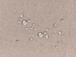 Sofa De Jardim Modular 3 Lugares Versao A Esquerda Creme Loretello