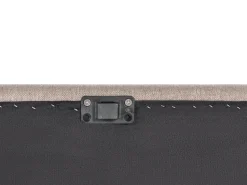 Sofa De Jardim Modular 5 Lugares Creme Loretello