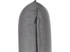 Sofa De Jardim Modular 3 Lugares Versao A Esquerda Cinzento Loretello