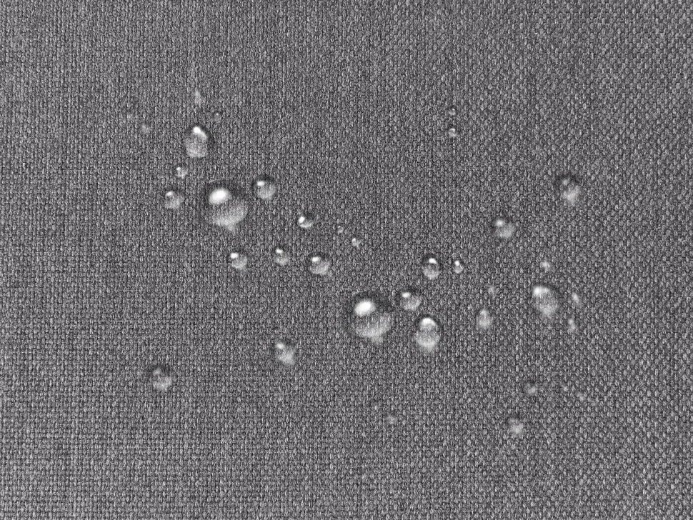 Sofa De Jardim Modular 3 Lugares Versao A Esquerda Cinzento Loretello