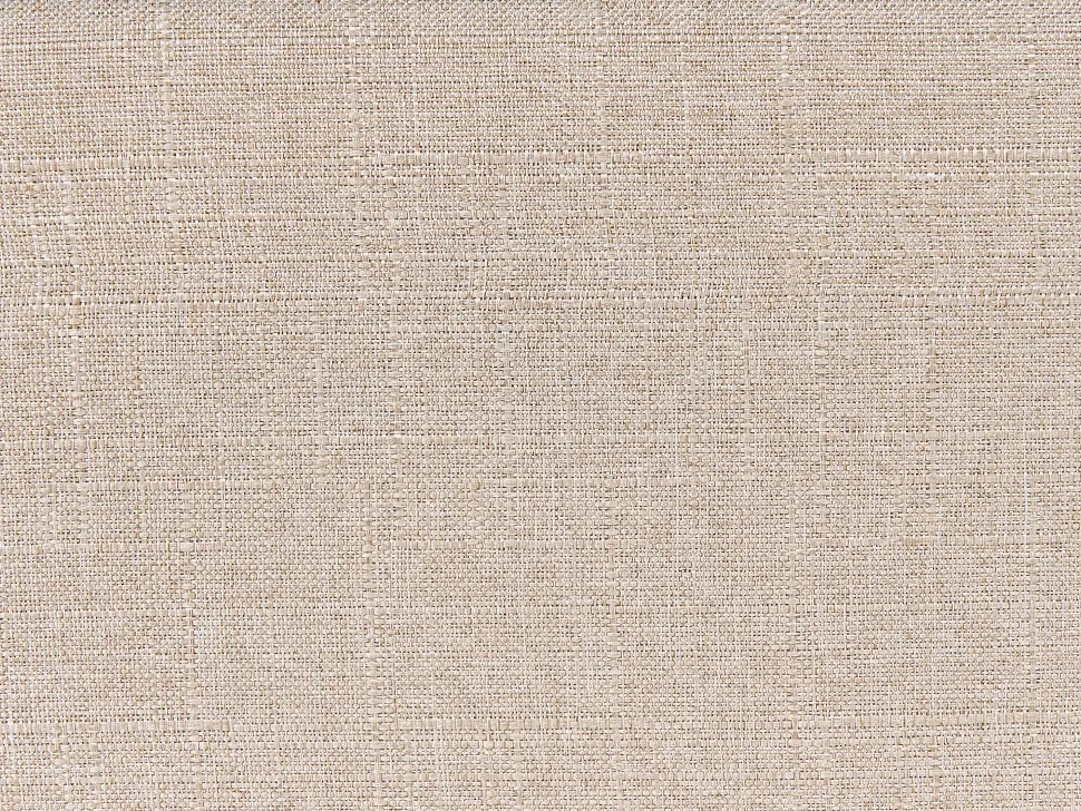 Sommier De Solteiro Em Tecido Creme 90 X 200 Cm Roanne