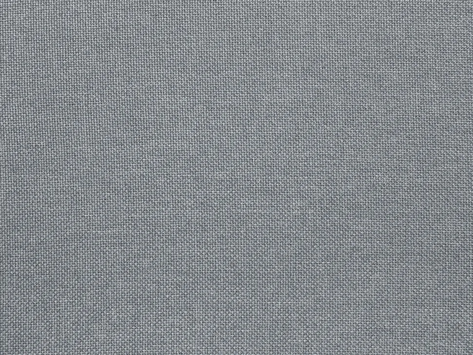 Tamborete Em Tecido Cinzento Claro Piggy