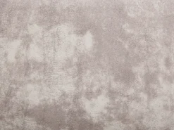 Tamborete Em Tecido Creme Com Arrumação Doggy