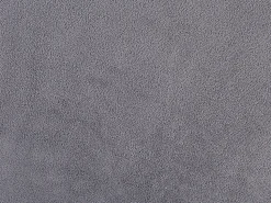 Tamborete Em Veludo Cinzento Brigitte