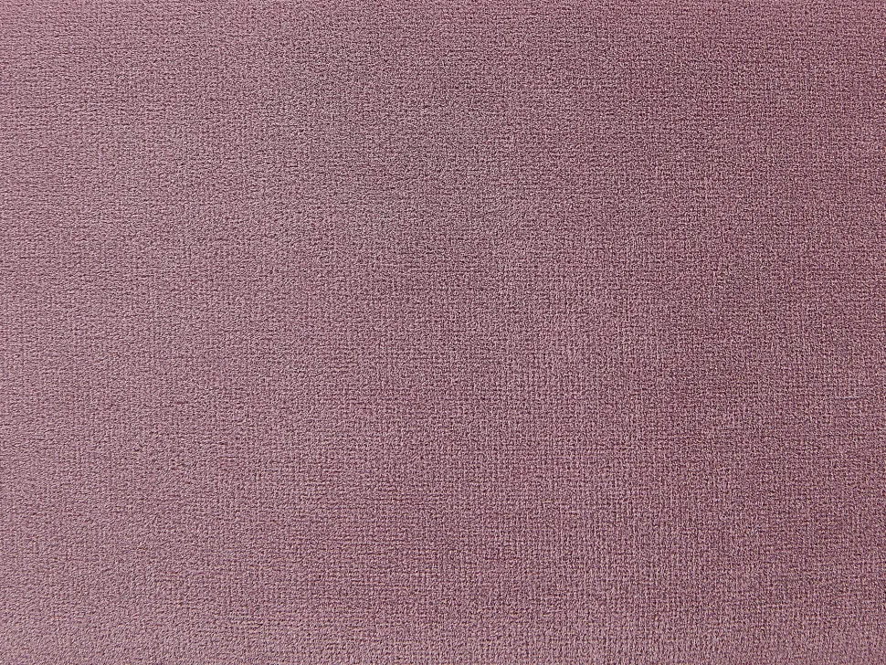 Tamborete Em Veludo Rosa Com Arrumação Elgin