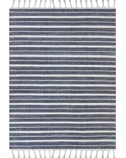 Tapete Azul 160 X 230 Cm Bademli