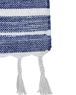 Tapete Azul 160 X 230 Cm Bademli