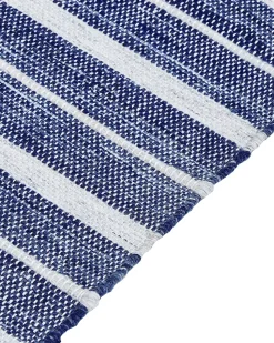 Tapete Azul 160 X 230 Cm Bademli