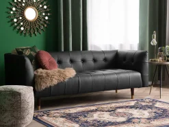 Tapete Azul 160 X 230 Cm Gaziantep