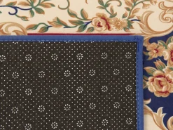 Tapete Azul 160 X 230 Cm Gaziantep