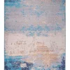 Tapete Azul 160 X 230 Cm Inegol