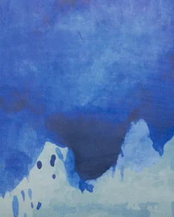 Tapete Azul 160 X 230 Cm Odalar