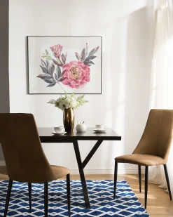 Tapete Azul 160 X 230 Cm Serres