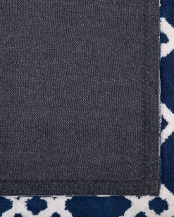 Tapete Azul 160 X 230 Cm Serres