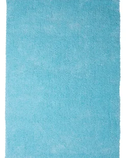 Tapete Azul Claro 140 X 200 Cm Demre