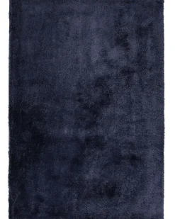 Tapete Azul Escuro 200 X 300 Cm Evren