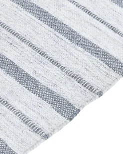 Tapete Branco 160 X 230 Cm Bademli