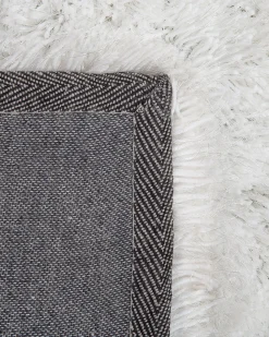 Tapete Branco 200 X 300 Cm Cide