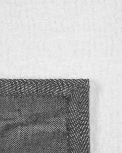 Tapete Branco 160 X 230 Cm Demre