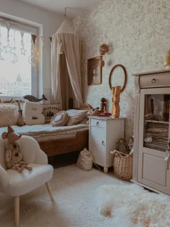 Tapete Branco 160 X 230 Cm Demre