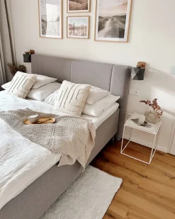 Tapete Branco 160 X 230 Cm Demre