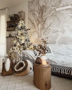 Tapete Branco 160 X 230 Cm Ellek