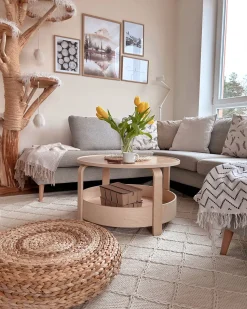 Tapete Branco 160 X 230 Cm Ellek