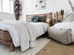 Tapete Branco 160 X 230 Cm Ellek