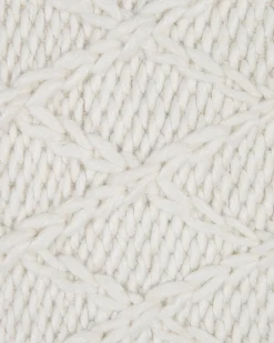 Tapete Branco 160 X 230 Cm Erzin