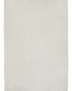 Tapete Branco 160 X 230 Cm Erzin